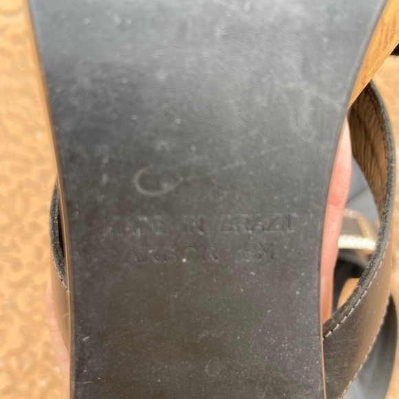 Beautiful Brighton Arbor Corkscrew Wedge Slides! - Picture 12 of 12